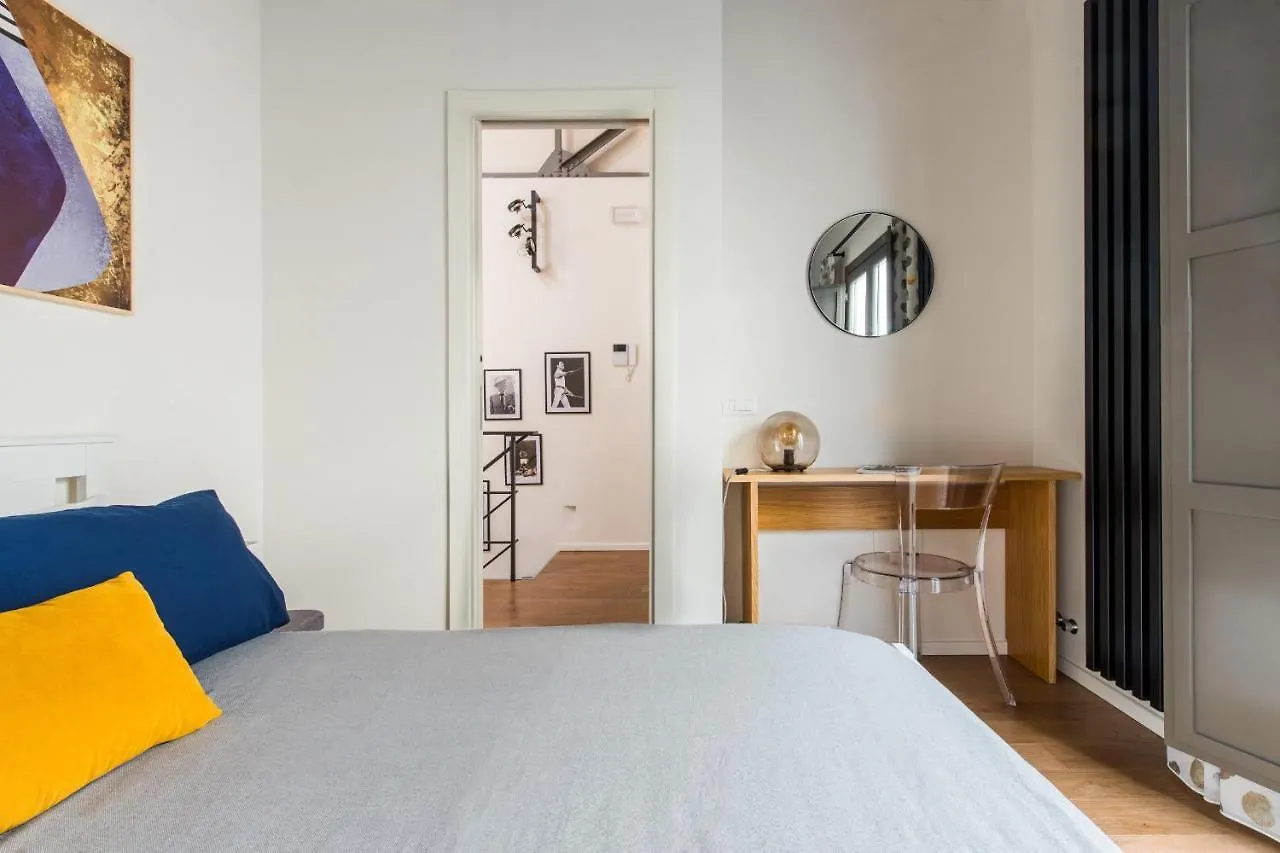 公寓 Casa Con Giardino All'Ex Fabbrica Di Pomodoro 巴勒莫 意大利