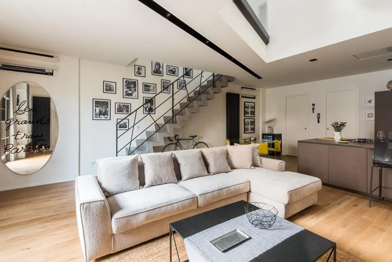 Casa Con Giardino All'Ex Fabbrica Di Pomodoro 巴勒莫 0*,